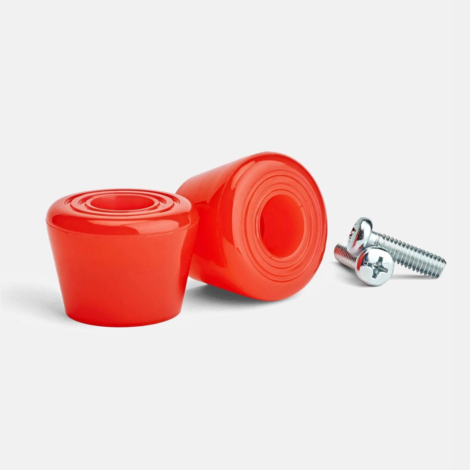 Impala Bolt-on Toe Stops / Red