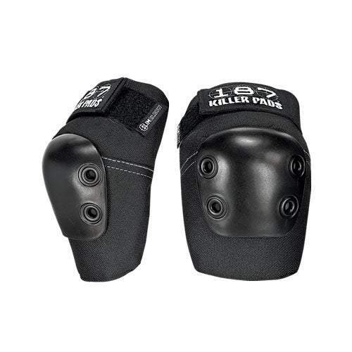 187 Slim Elbow Pads / Black / XS