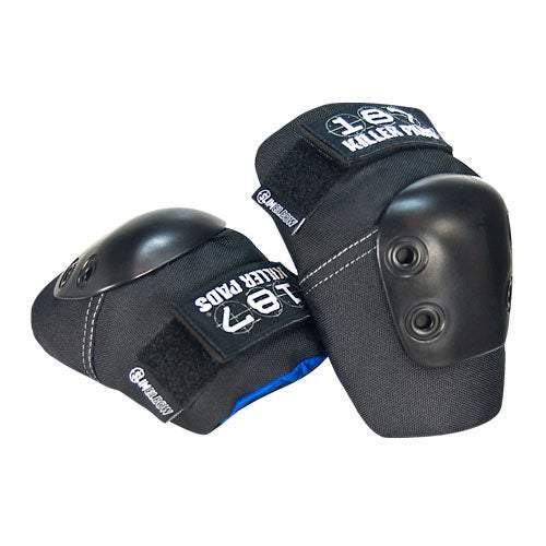 187 Slim Elbow Pads / Black