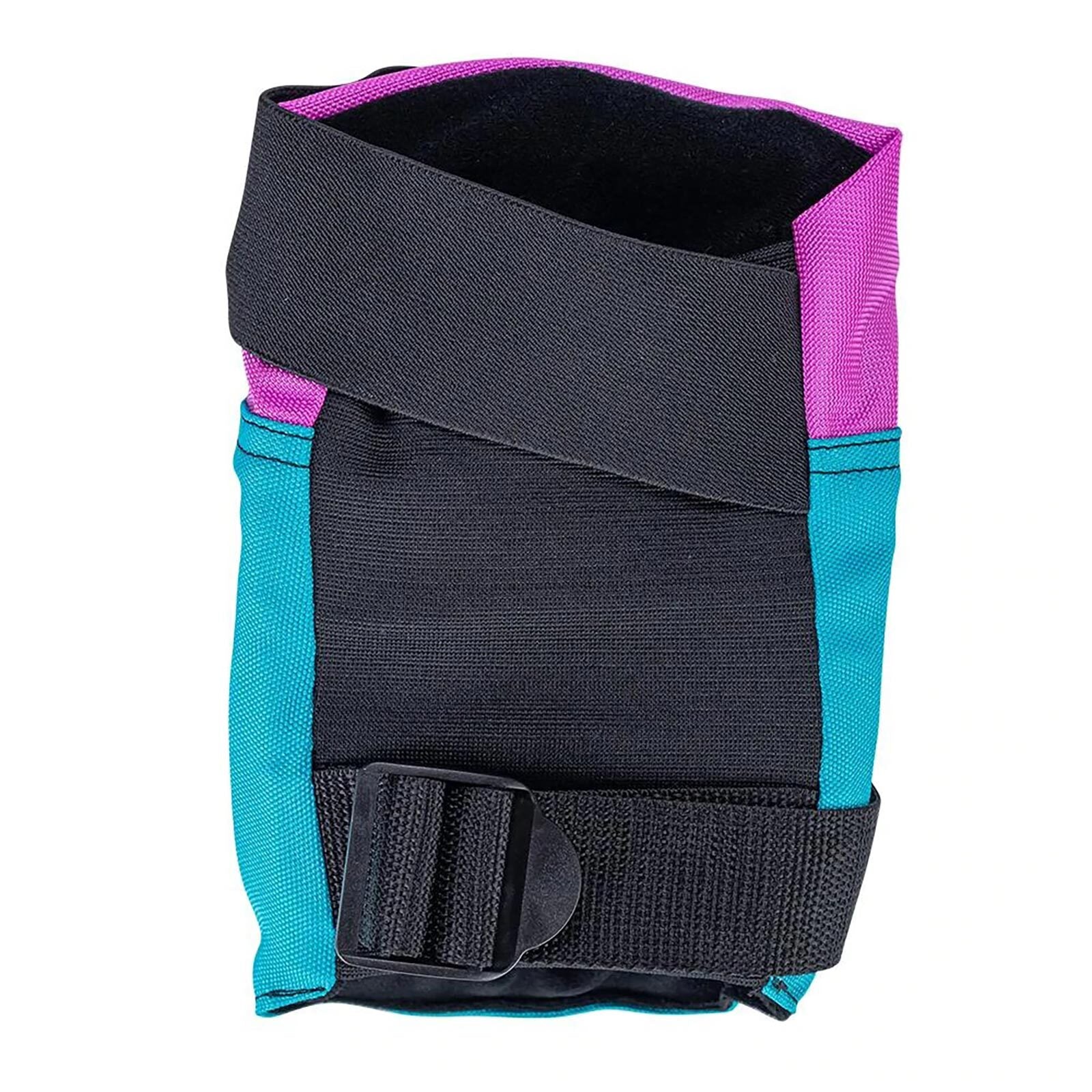 187 Six Pack Pad Set / Pink Teal