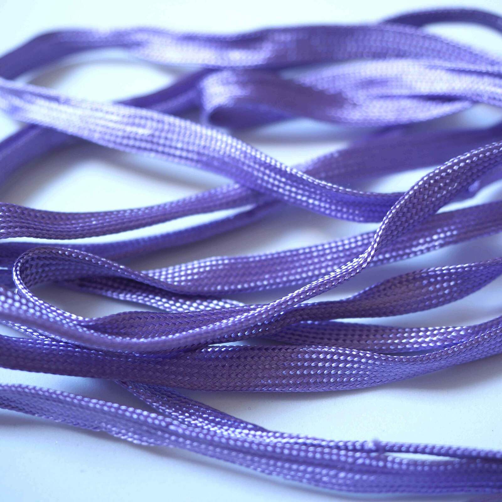 Moxi Laces / Purple