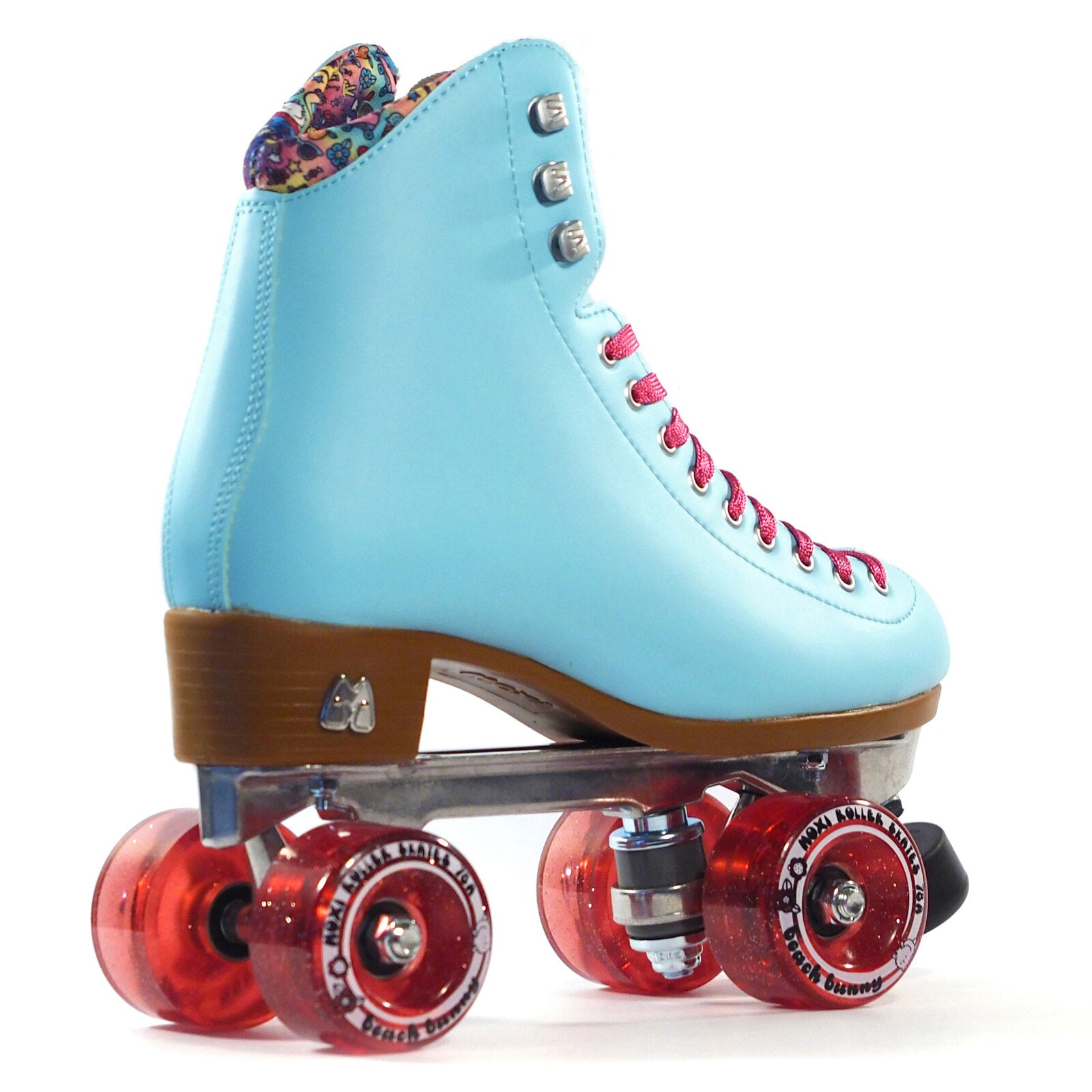 Moxi Beach Bunny Skates / Blue Sky