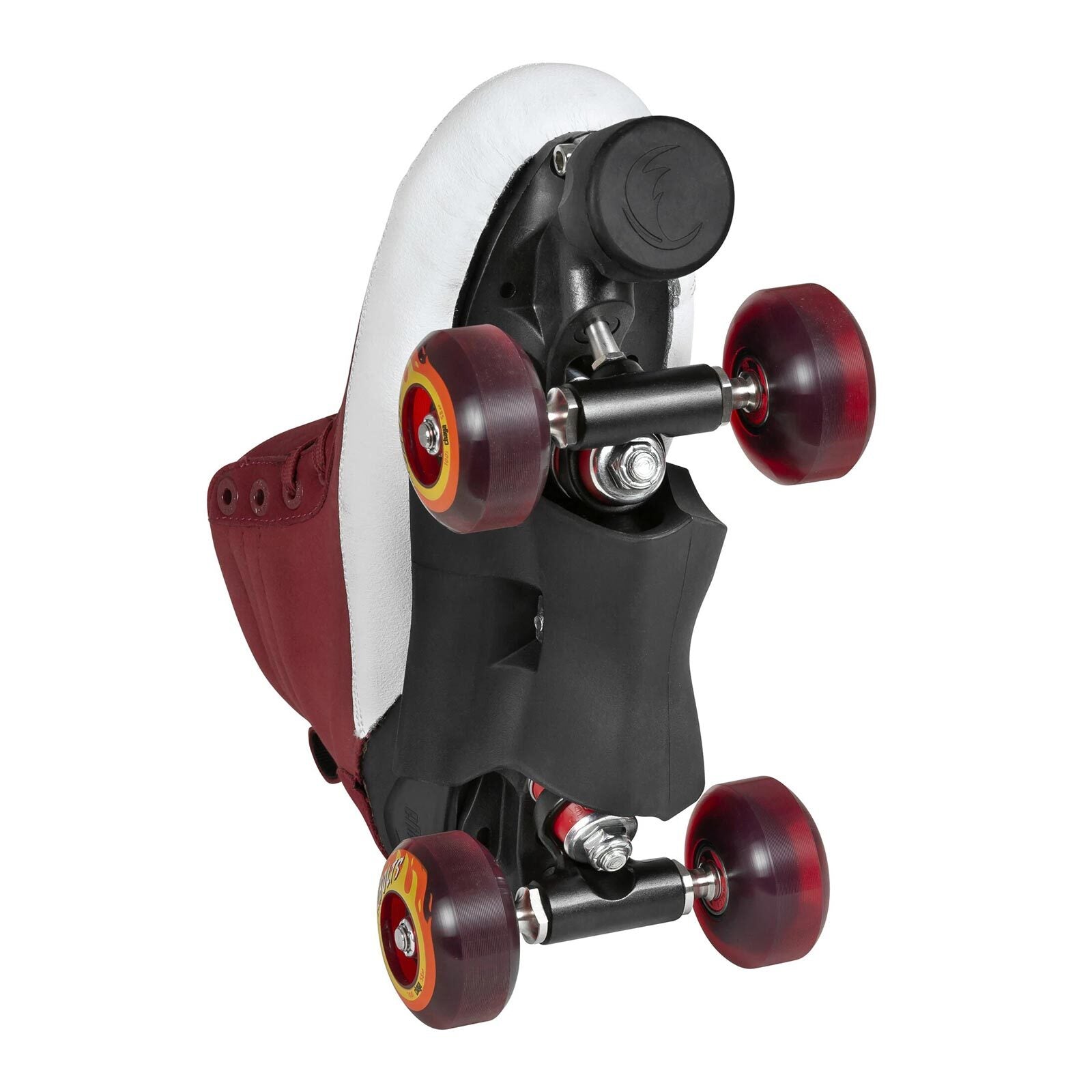 Chaya Karma Pro Skates / Maroon