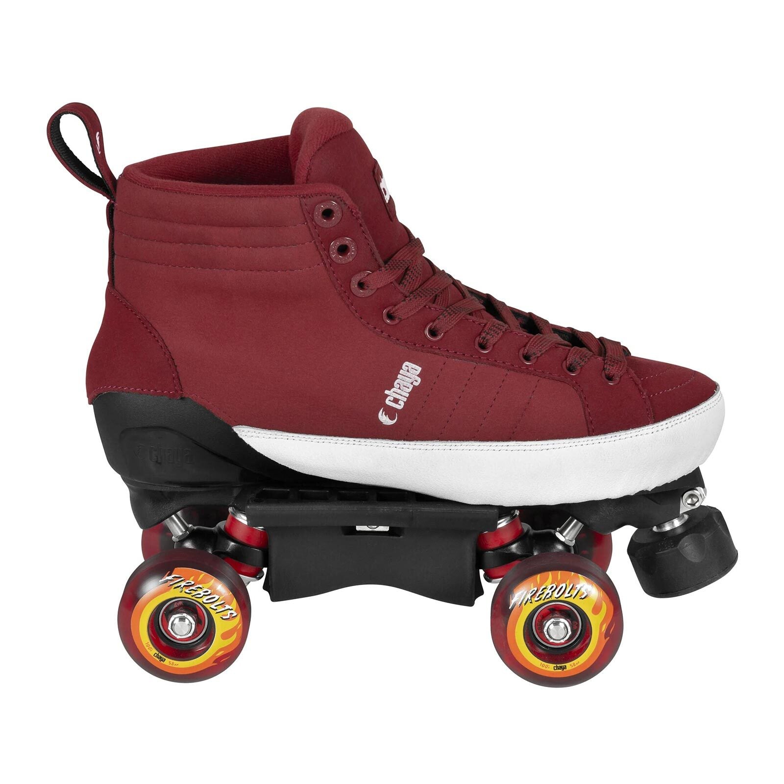 Chaya Karma Pro Skates / Maroon