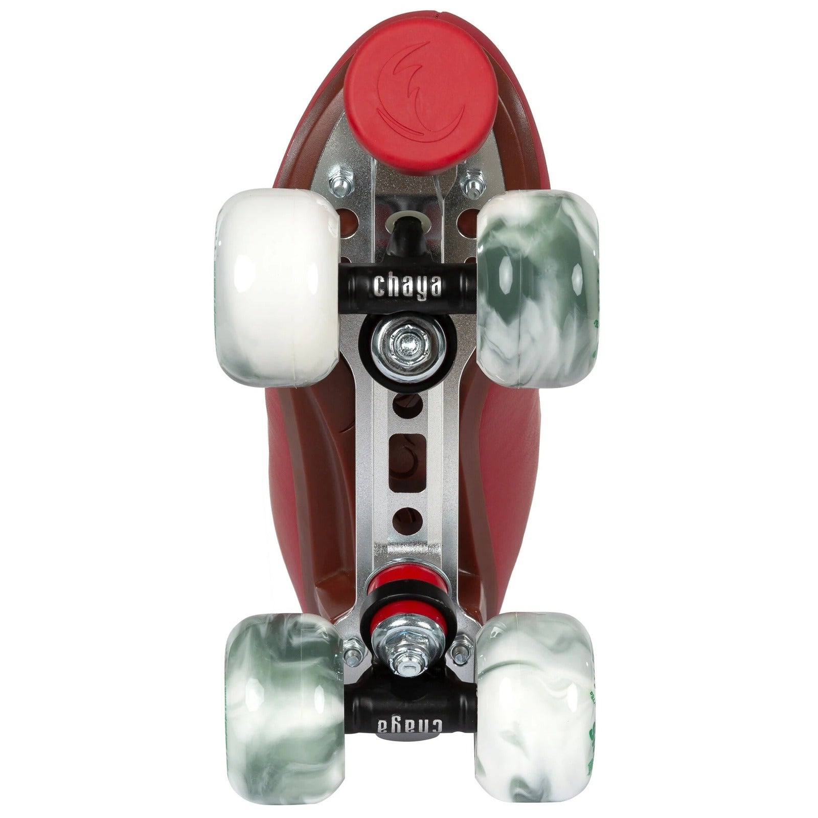 Chaya Melrose Premium Skates / Berry Red