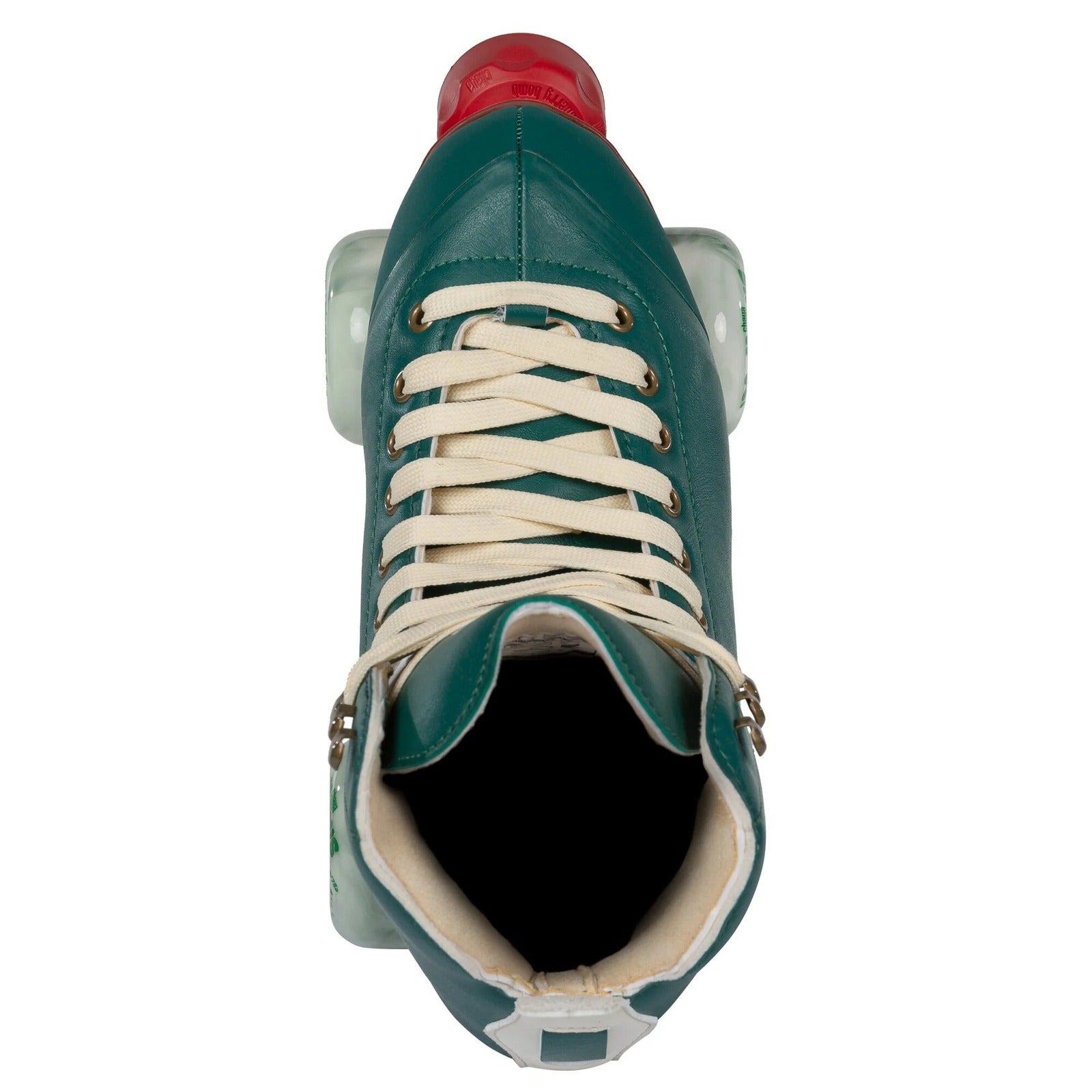 Chaya Melrose Premium Skates / Juniper Green