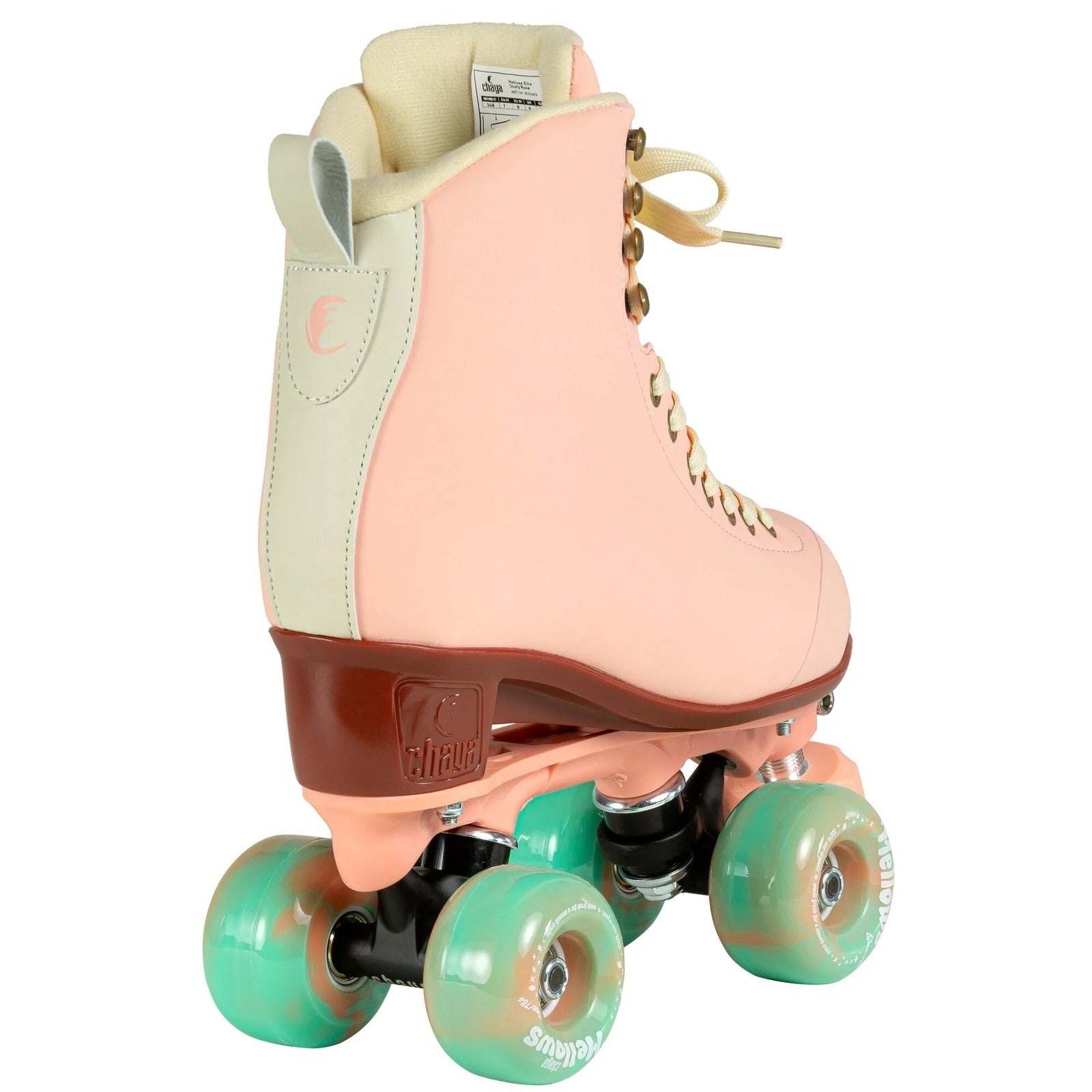 Chaya Melrose Elite Skates / Dusty Rose