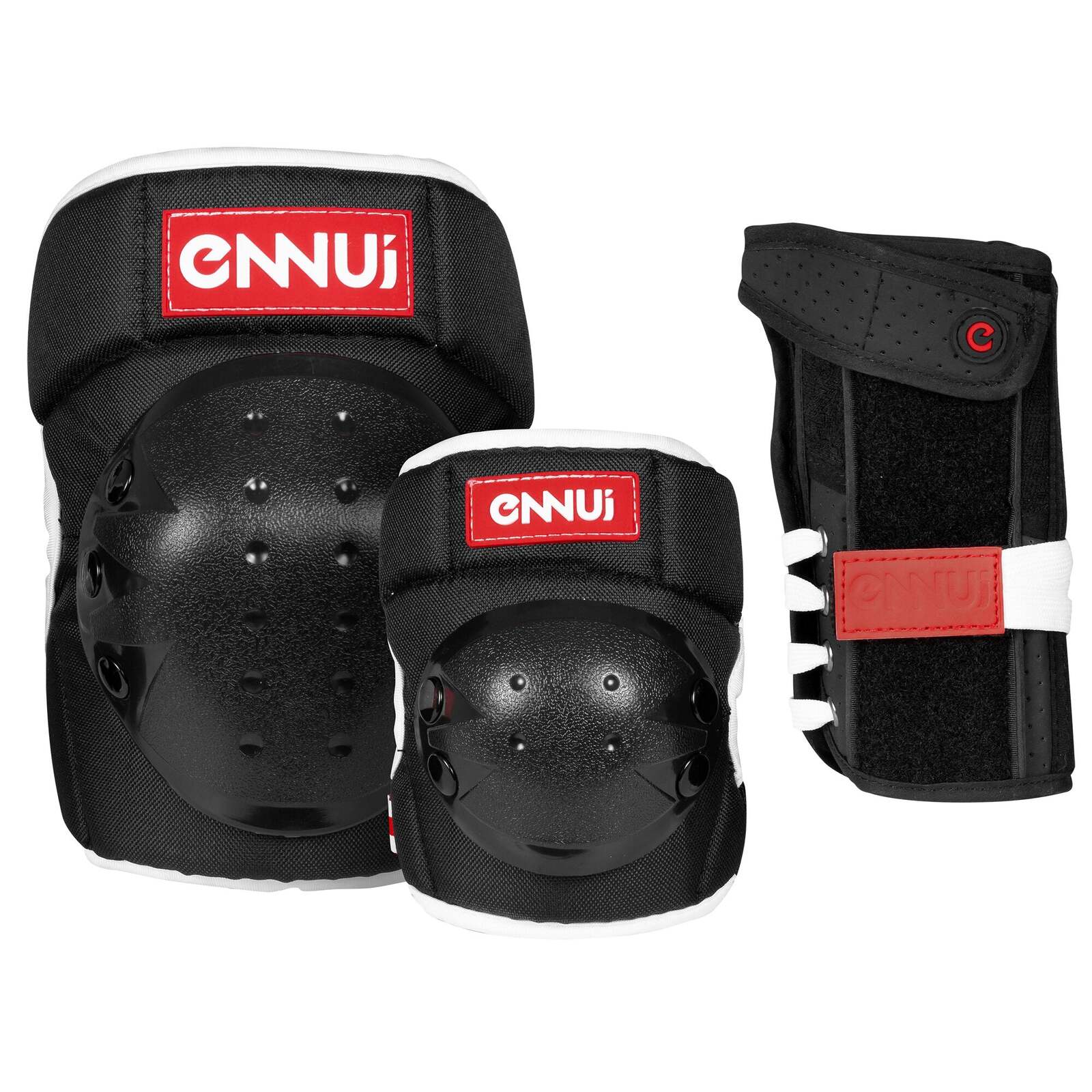 Ennui Park Tri-Pack / Black / XL