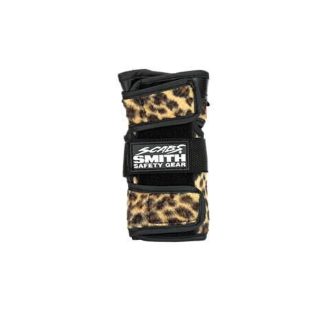 Smith Scabs Protective Tri-Pack / Junior / Leopard