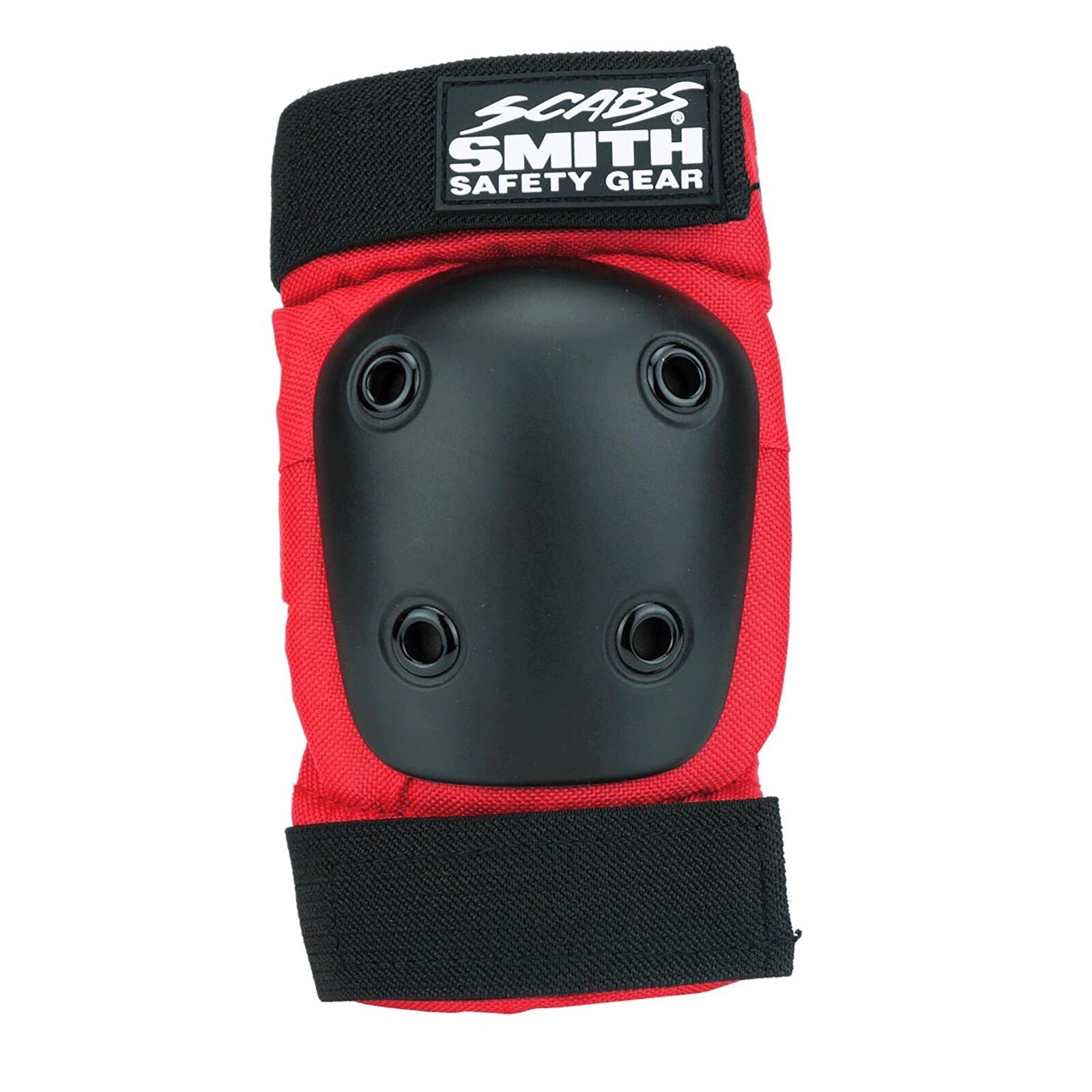 Smith Scabs Protective Tri-Pack / Junior / Red