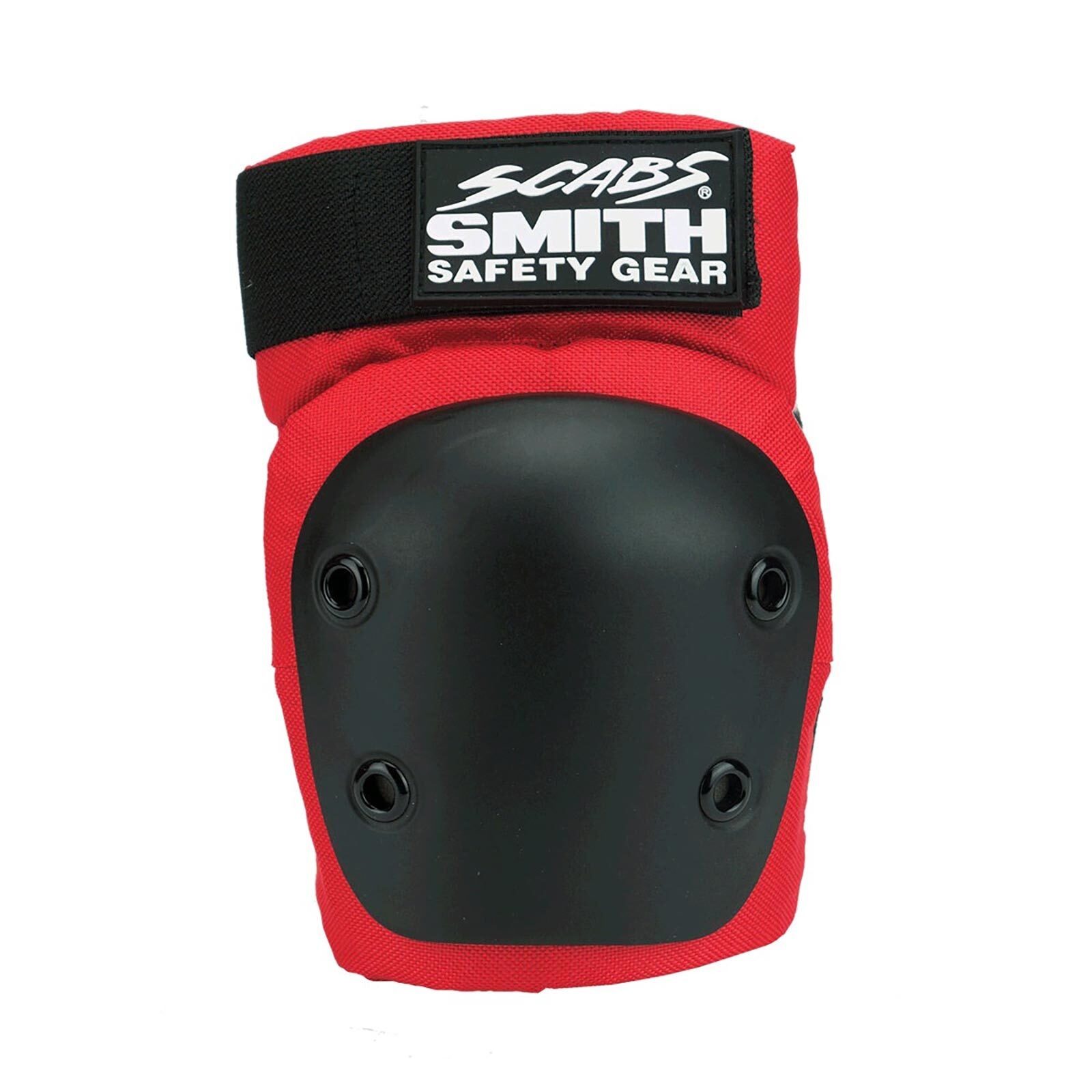 Smith Scabs Protective Tri-Pack / Junior / Red