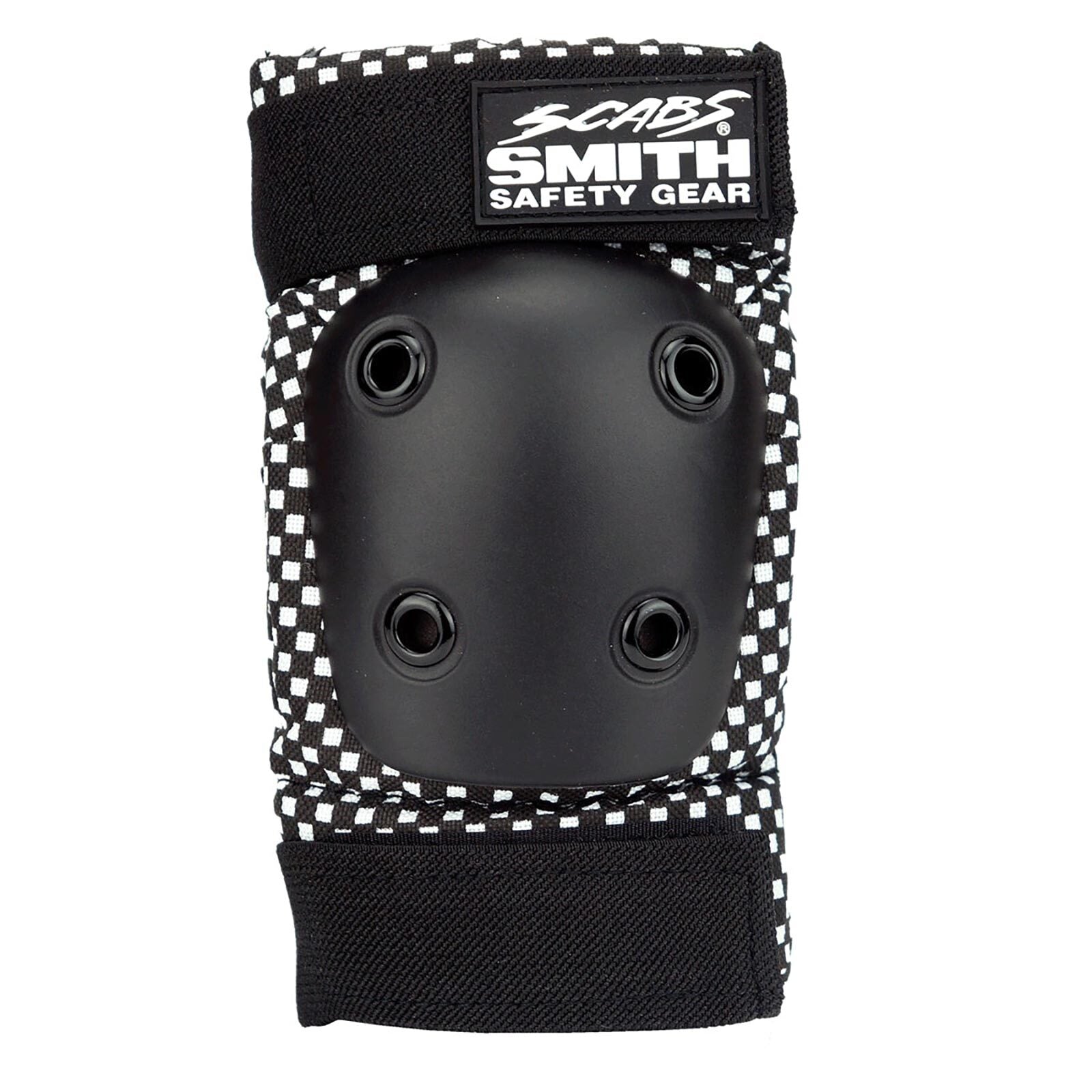 Smith Scabs Protective Tri-Pack / Junior / Black White