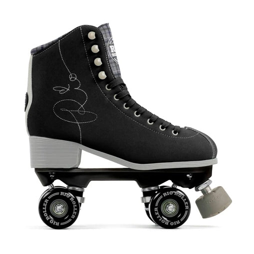 Rio Roller Signature Skates / Black