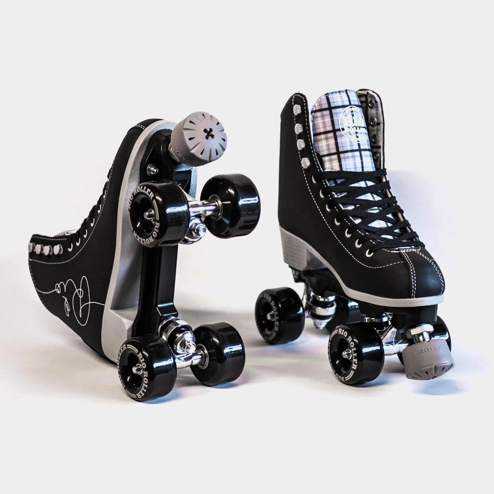 Rio Roller Signature Skates / Black