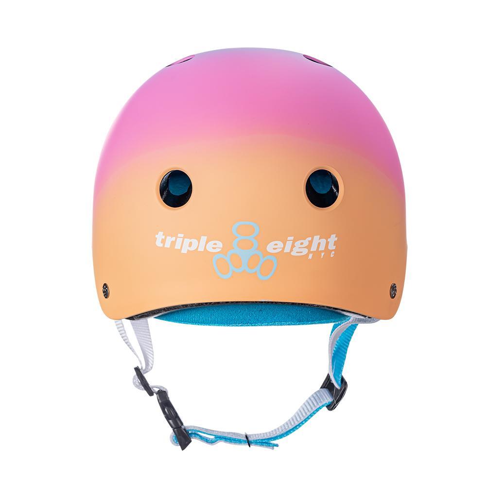 Triple 8 THE Certified Sweatsaver Helmet / Sunset