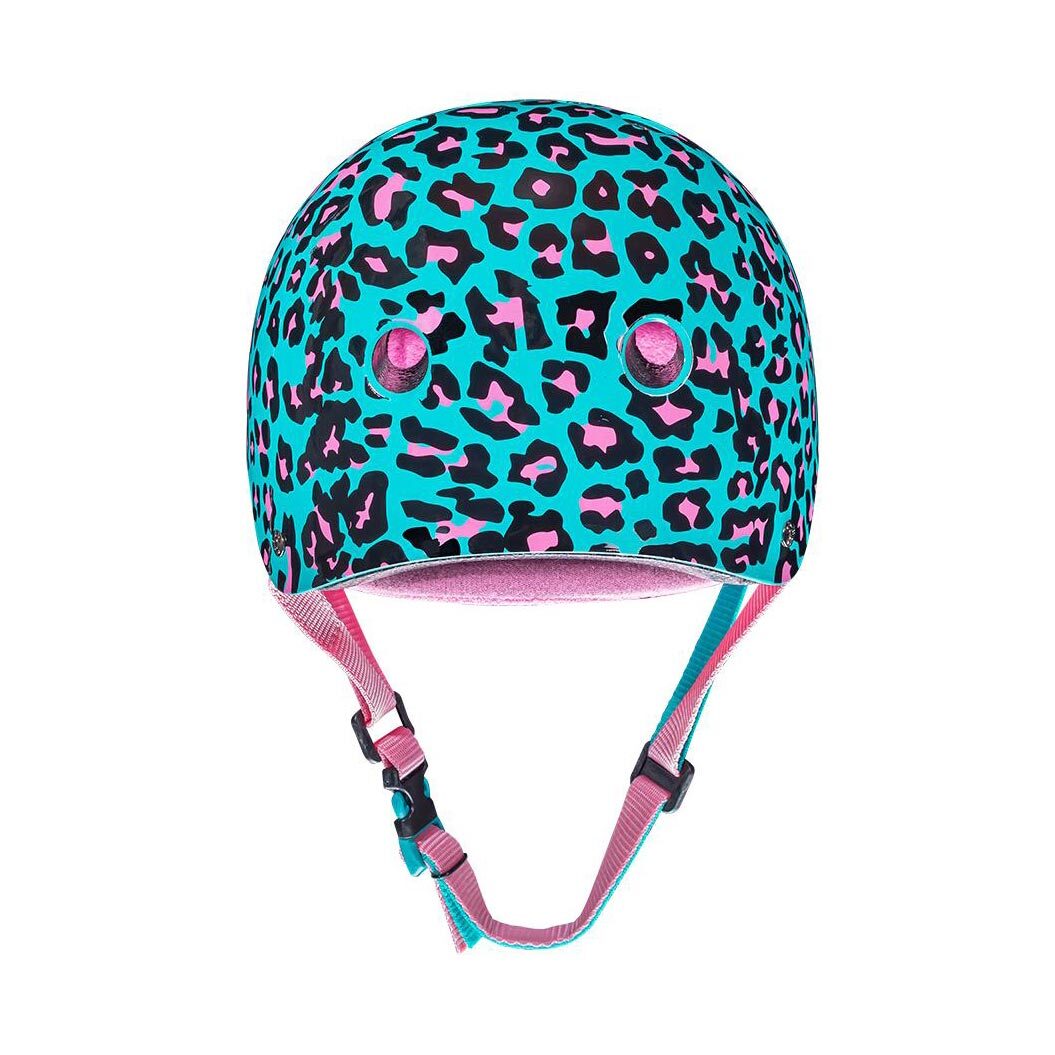 Triple 8 THE Certified Sweatsaver Helmet / Moxi Leopard