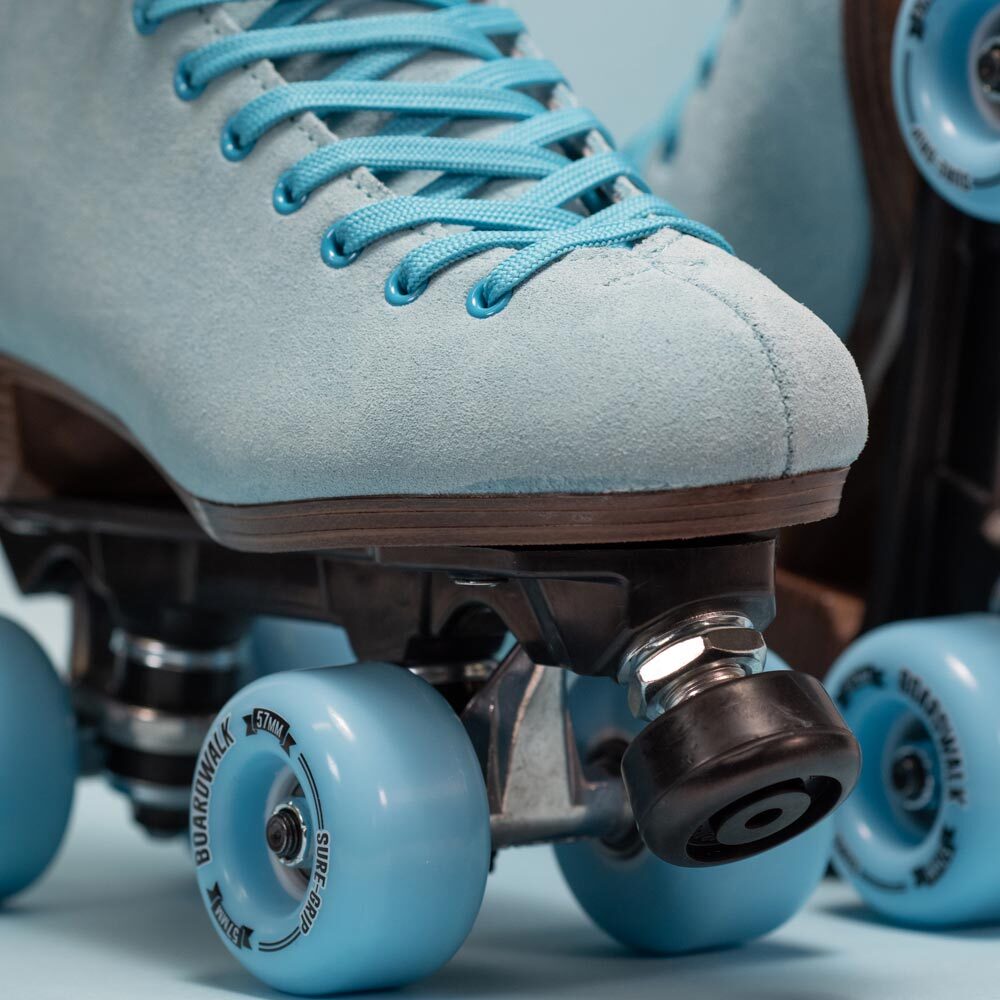 Sure-Grip Boardwalk Roller Skates / Sea Breeze Blue