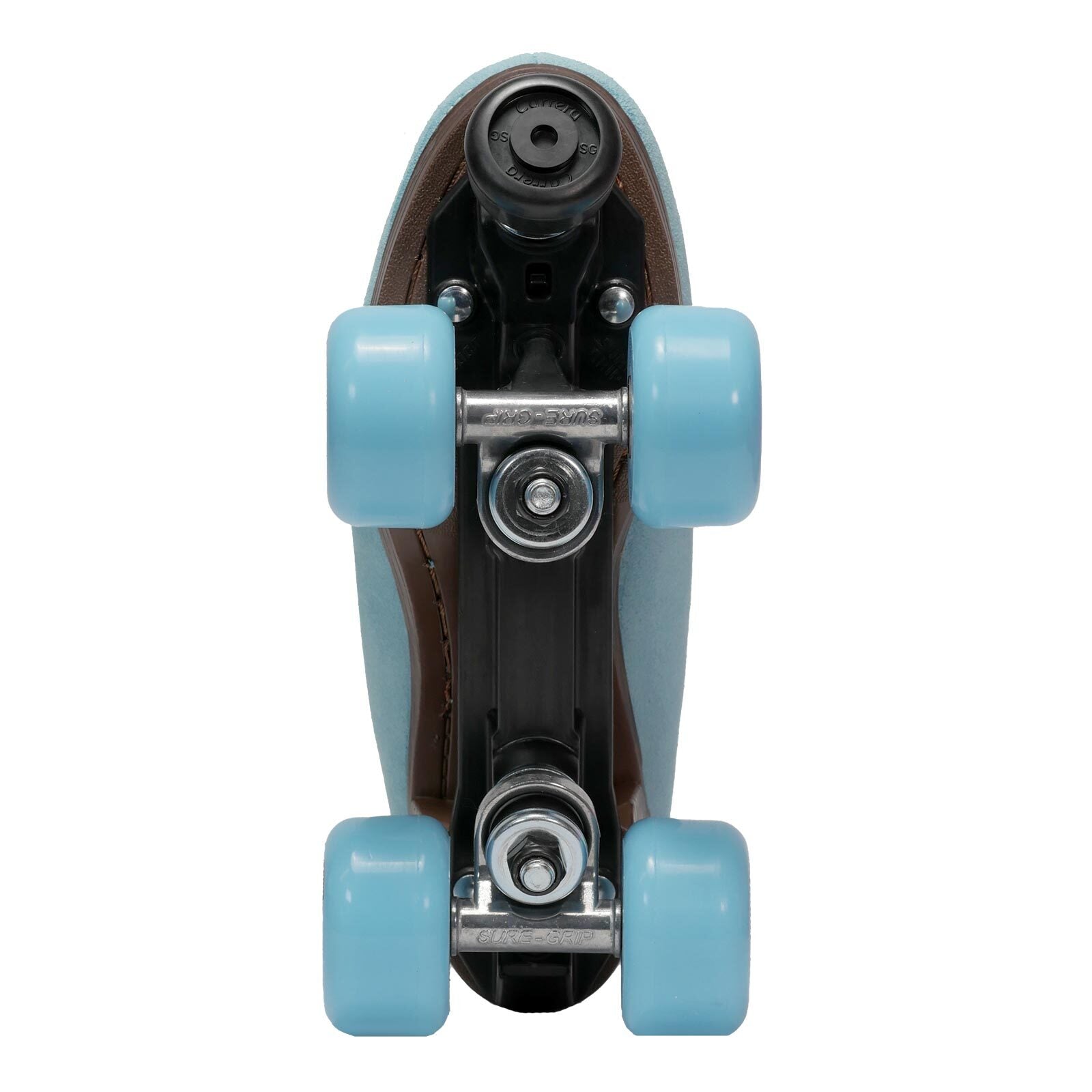 Sure-Grip Boardwalk Roller Skates / Sea Breeze Blue