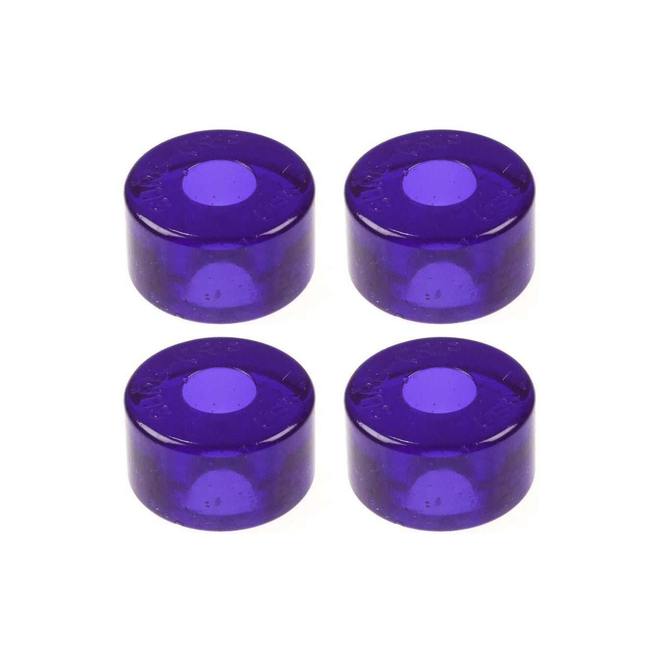 Sure-Grip Barrel Super Cushions (4 Pack) / Purple / 85a