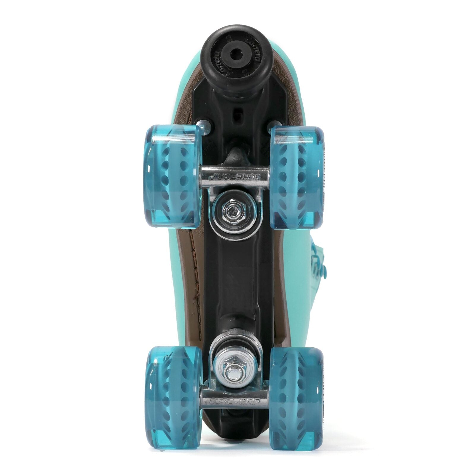 Sure-Grip Fame Roller Skates / Aqua Dream