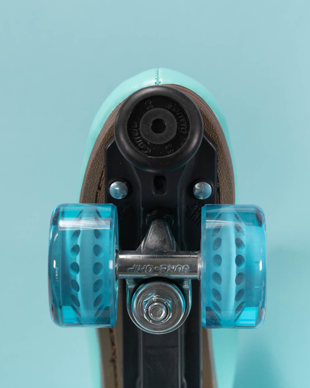 Sure-Grip Fame Roller Skates / Aqua Dream