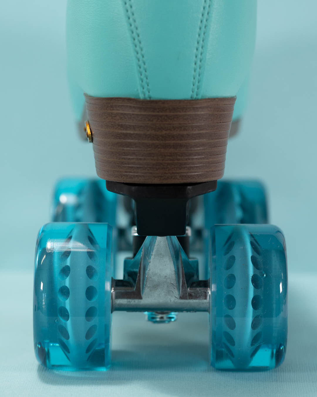 Sure-Grip Fame Roller Skates / Aqua Dream