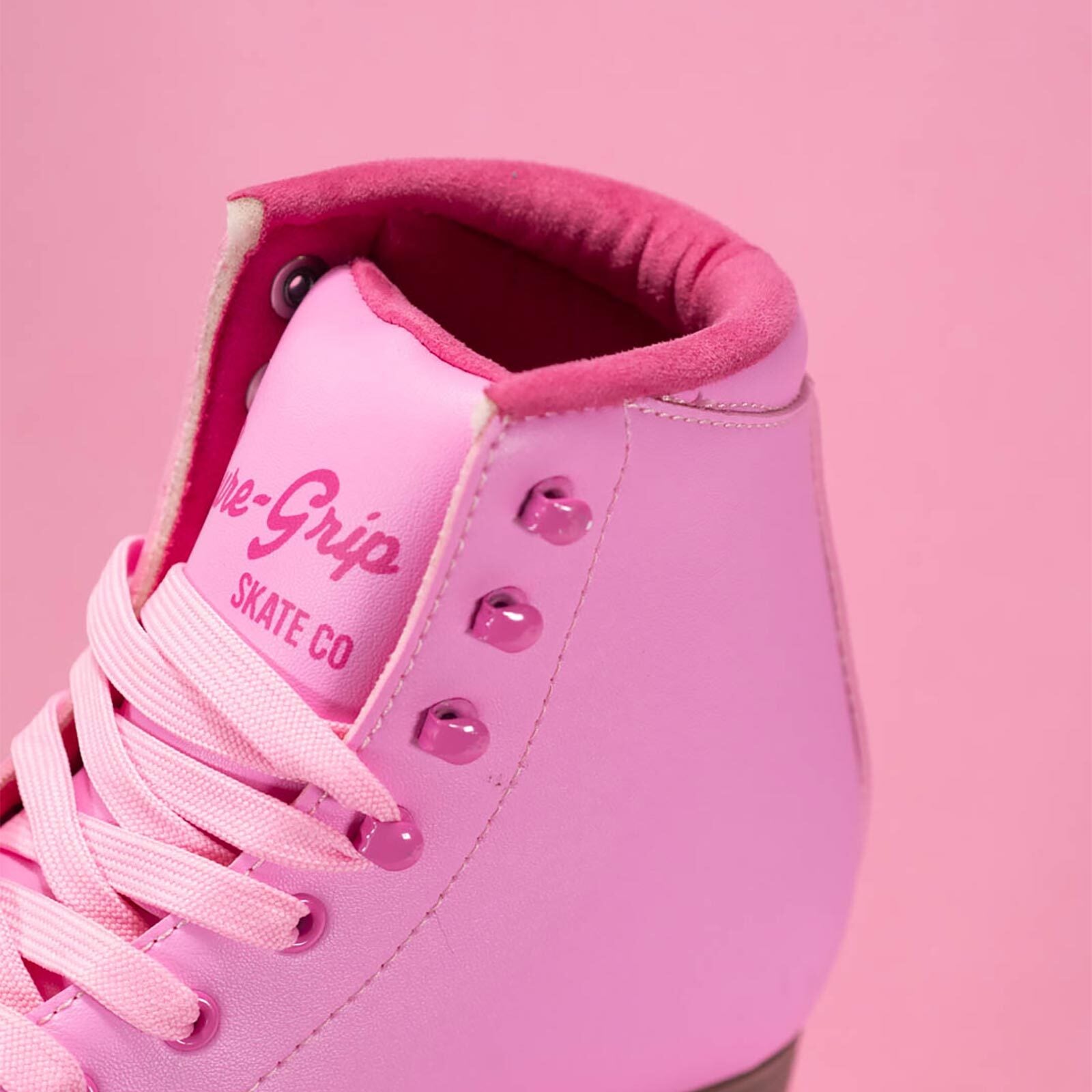 Sure-Grip Fame Roller Skates / Pink Passion