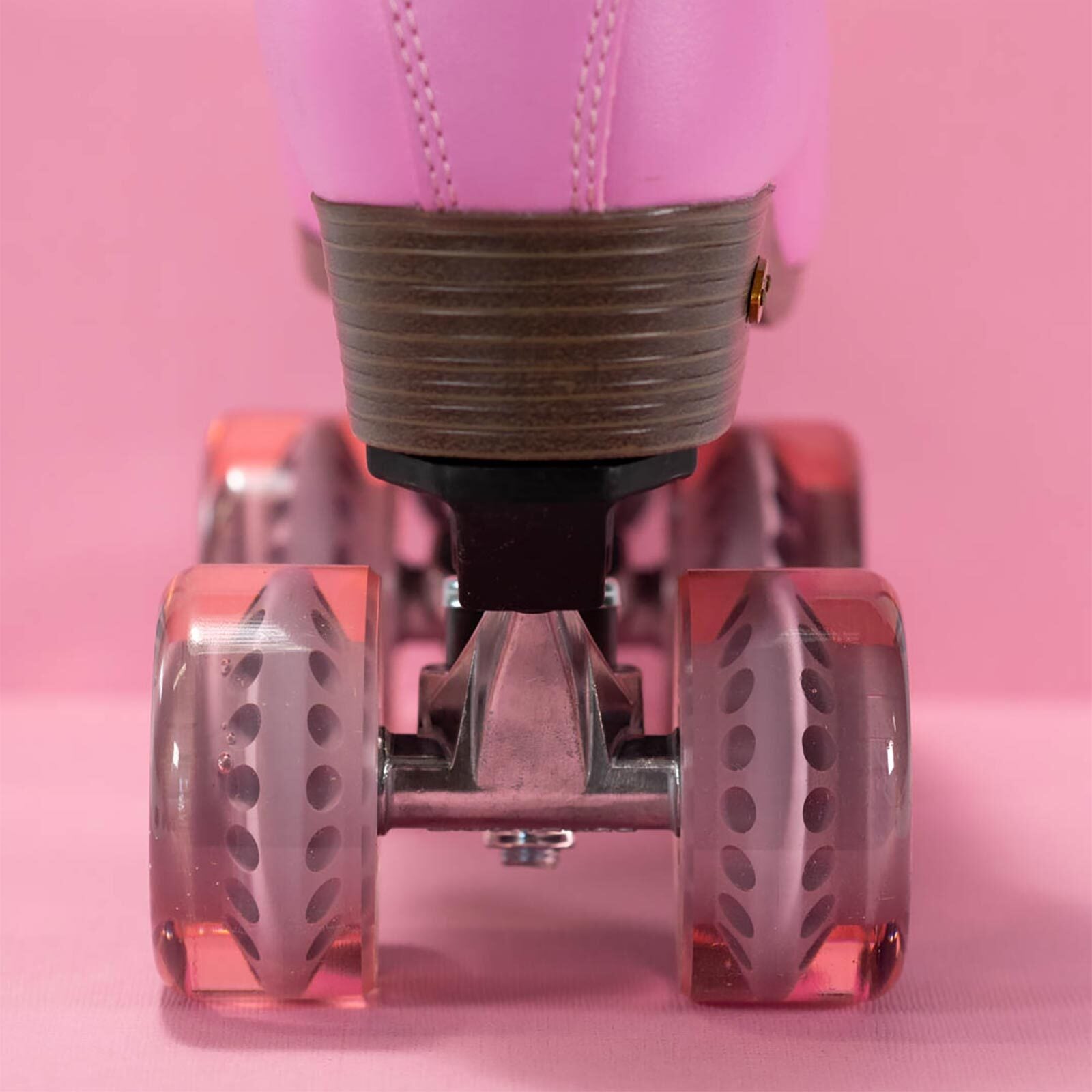 Sure-Grip Fame Roller Skates / Pink Passion