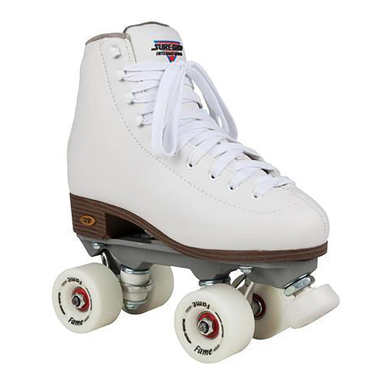 Sure store Grip Roller Skates Gold Shimmer