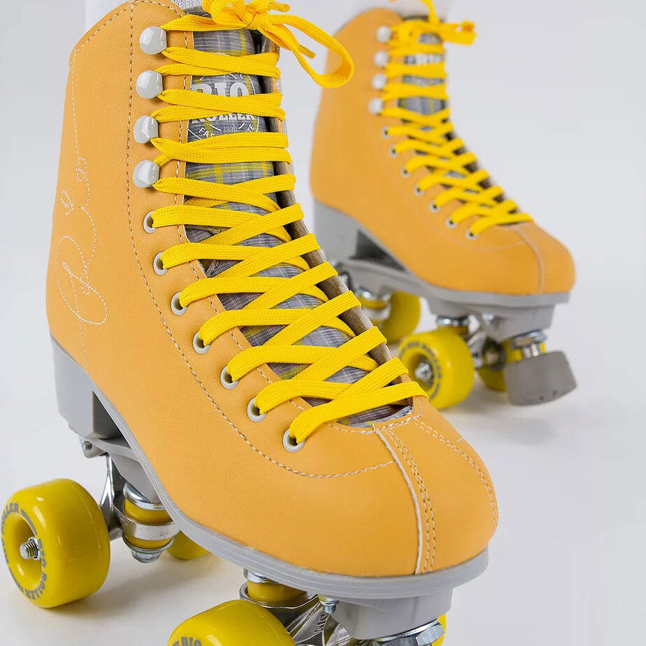 Rio Roller Signature Skates / Yellow