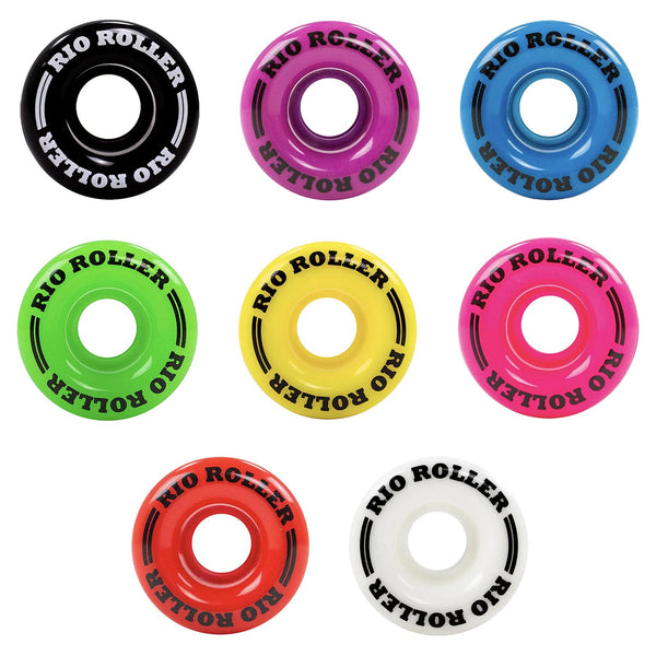 Rio Roller Coaster Wheels 4 Pack