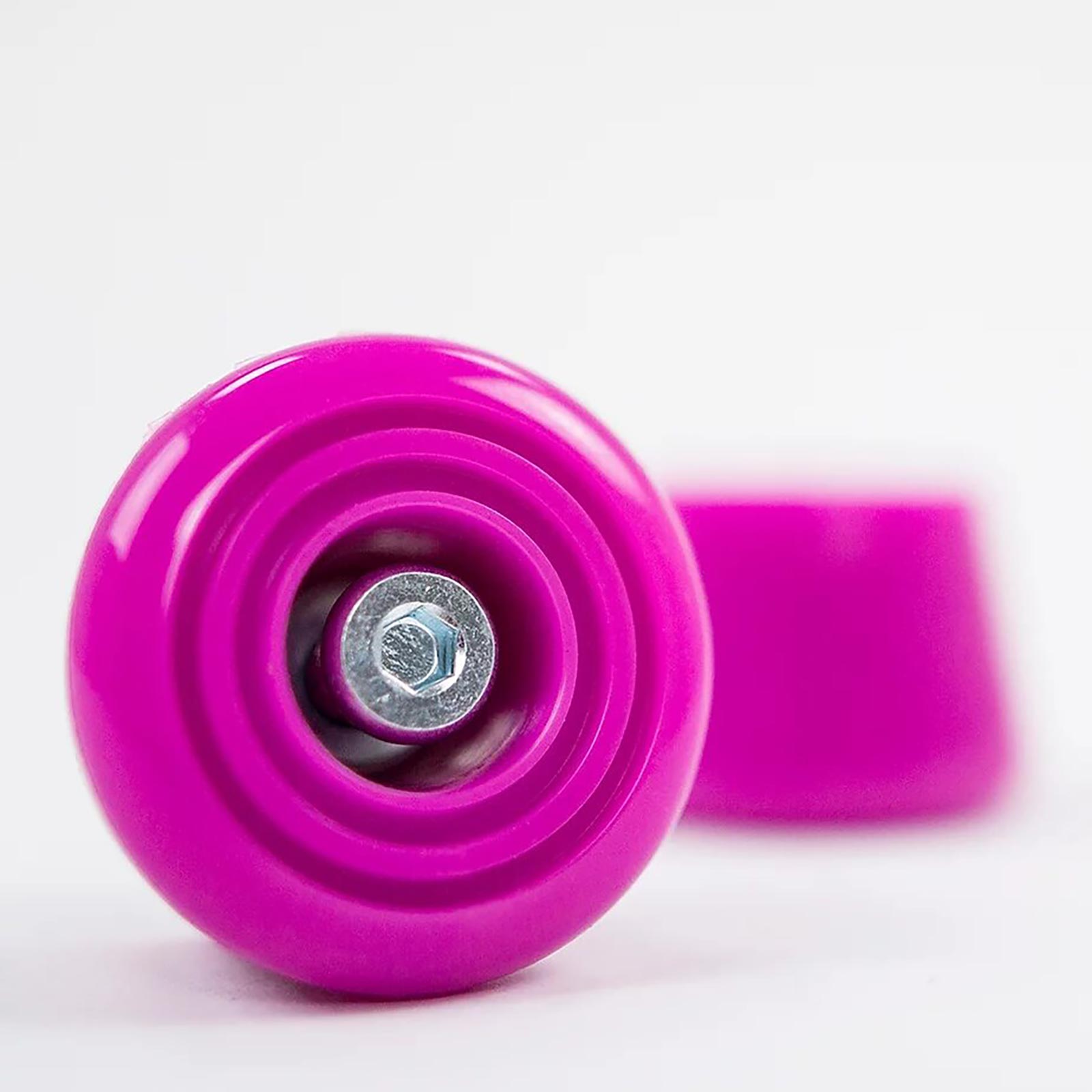 Rio Roller Bolt-on Toe Stops / Purple