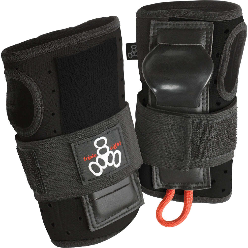 Triple 8 RD Wristsaver Wrist Guards / Black / XL