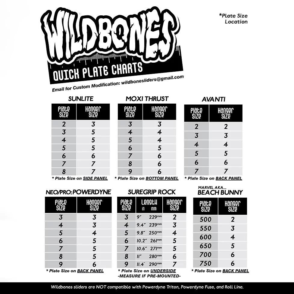 Wildbones Hangers