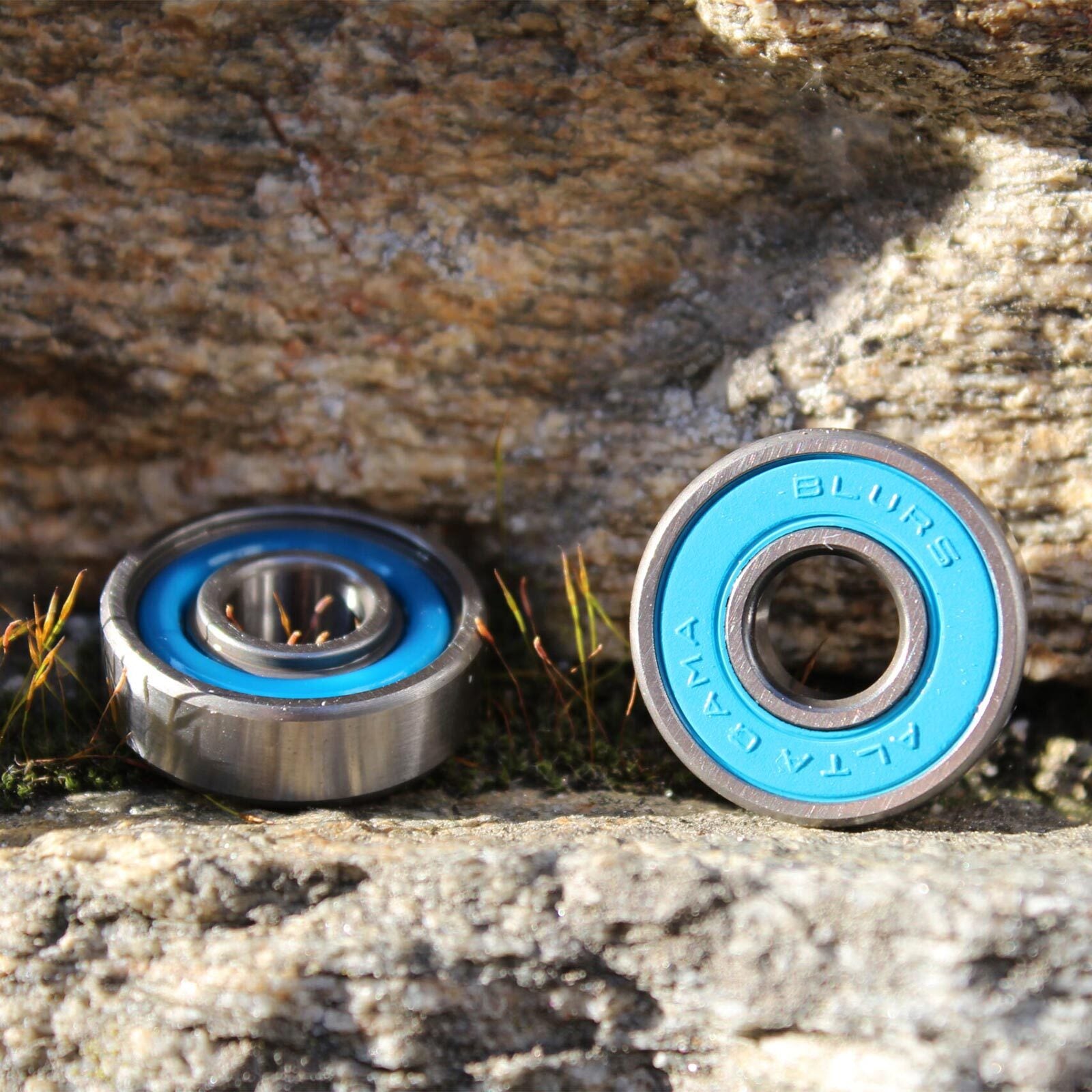 Blurs Bearings ABEC 7 (8 Pack)