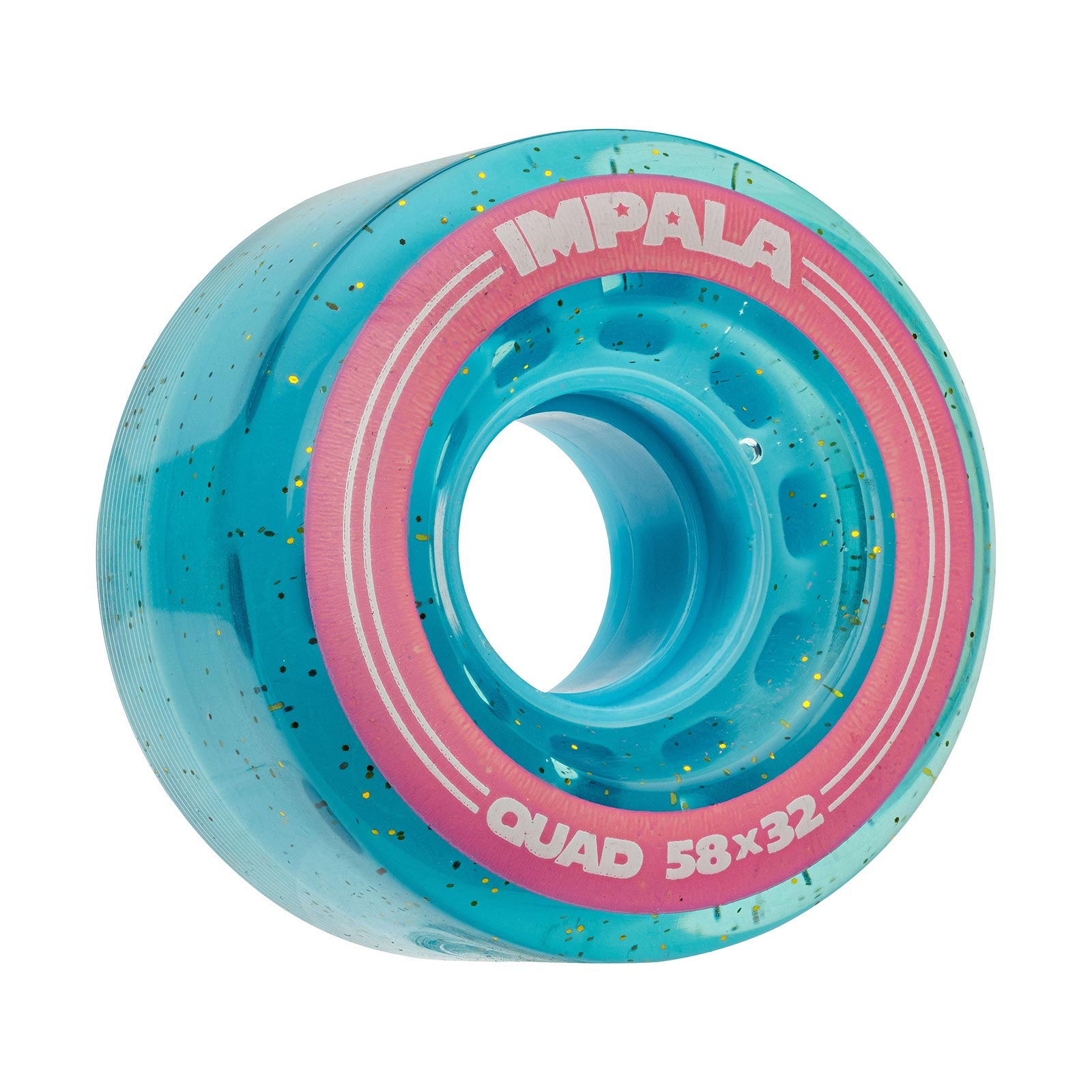 Impala Roller Skate Wheels (4 Pack)