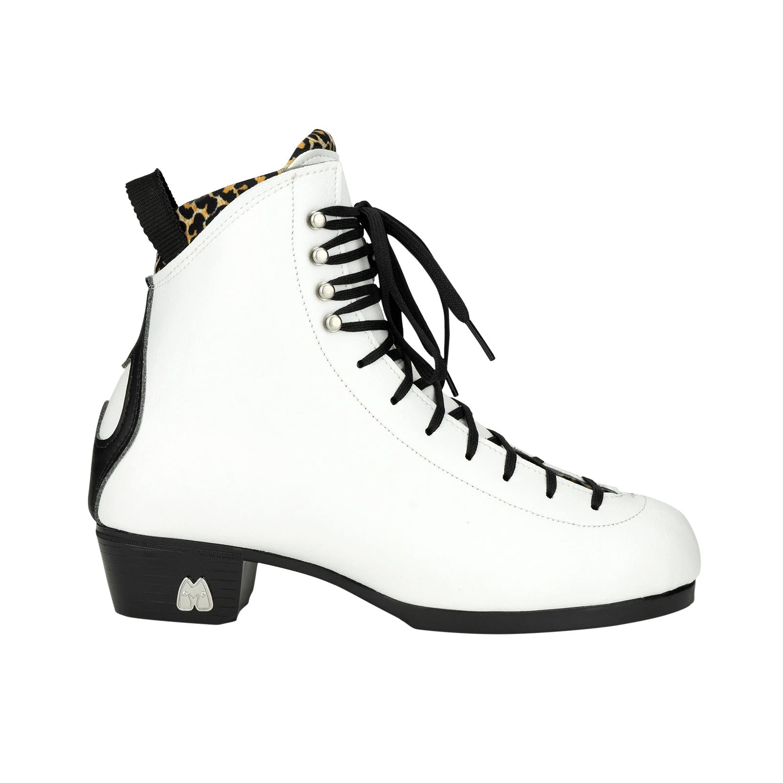 Moxi Jack 2 Vegan Boot / White