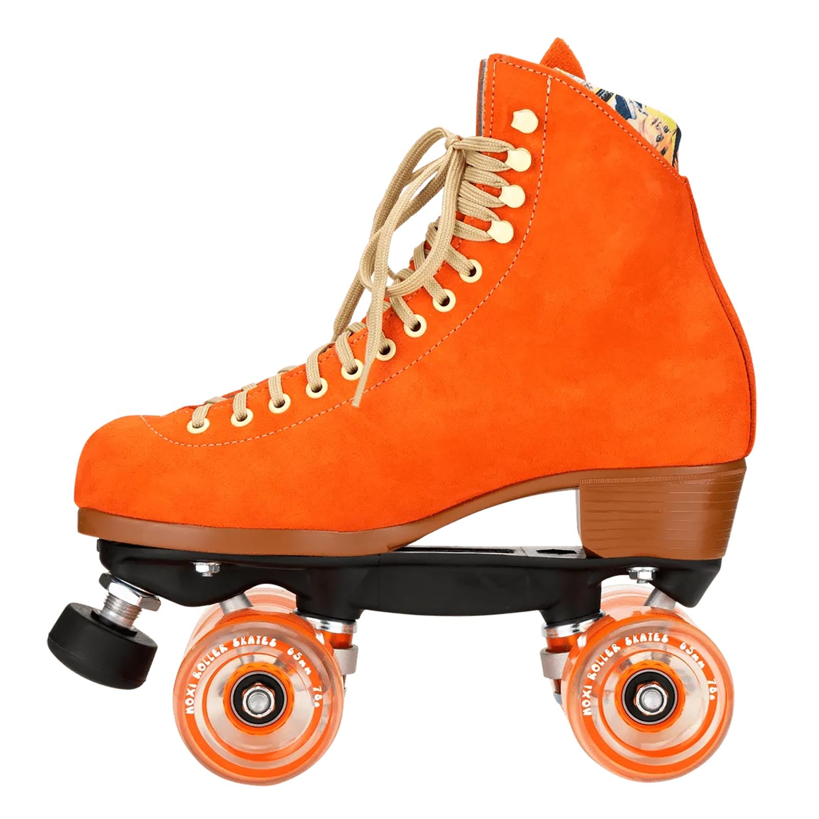 Moxi Lolly Skates / Clementine Orange