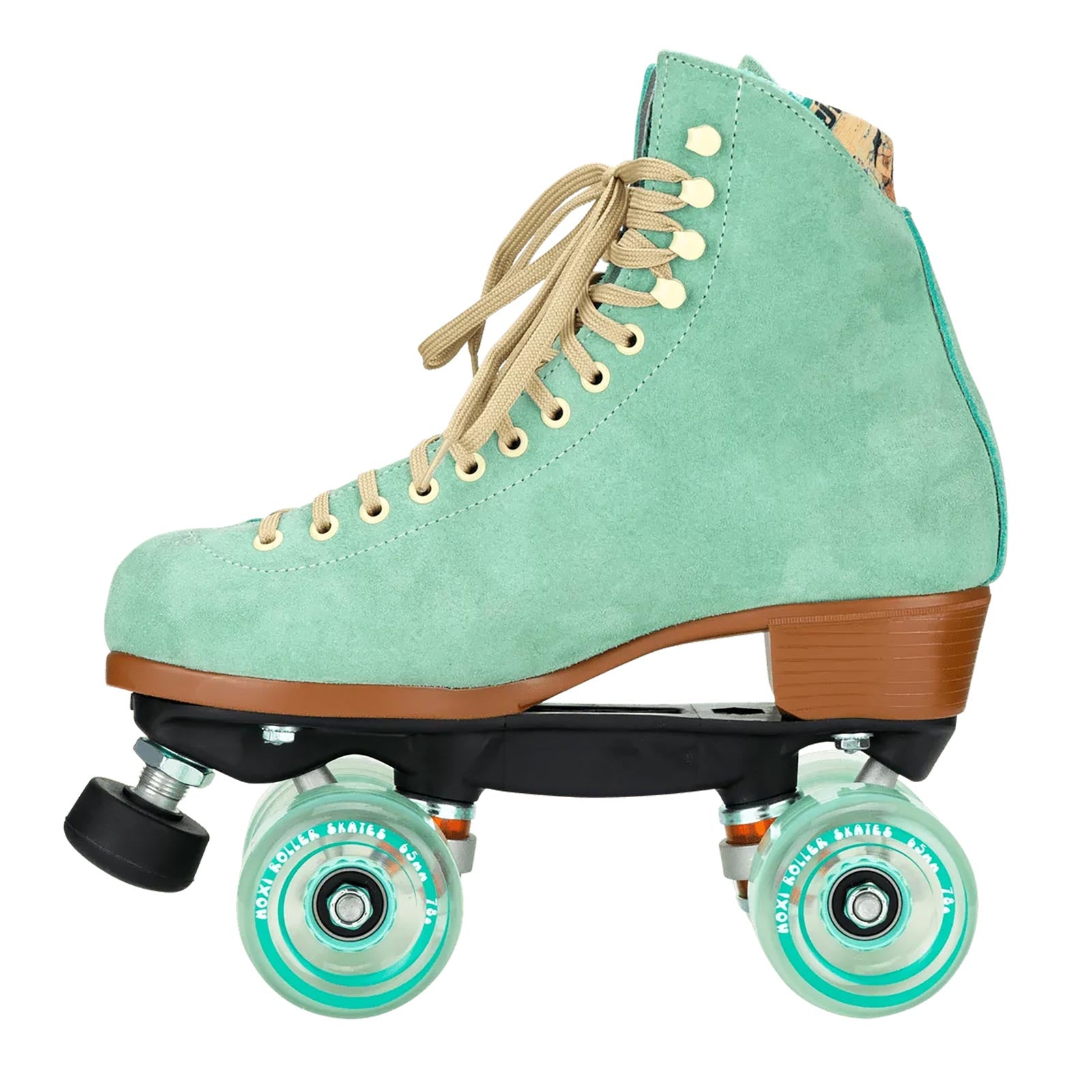 Moxi Lolly Skates / Floss Teal