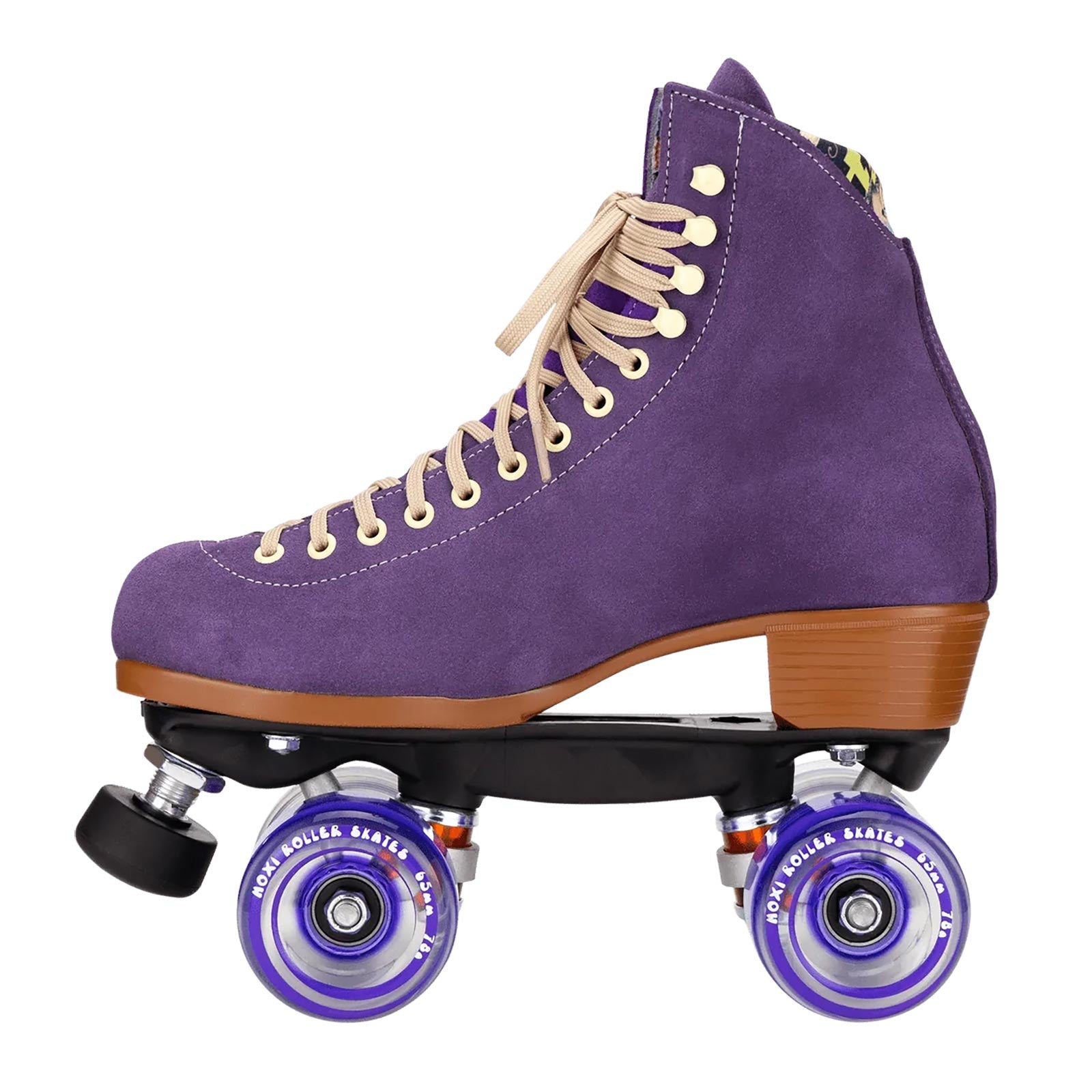 Moxi Lolly Skates / Taffy Purple