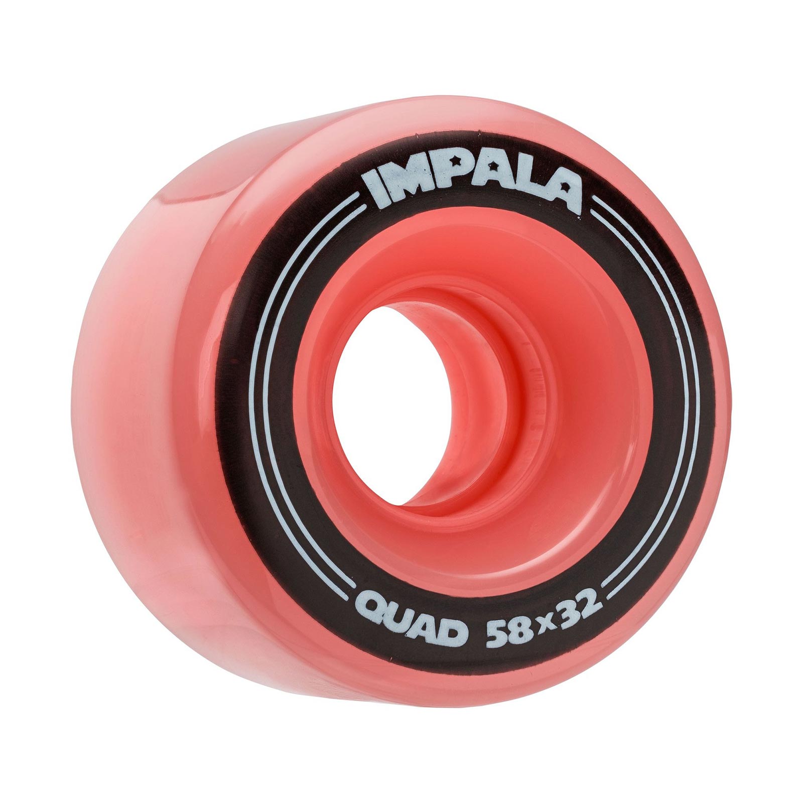 Impala Roller Skate Wheels (4 Pack)