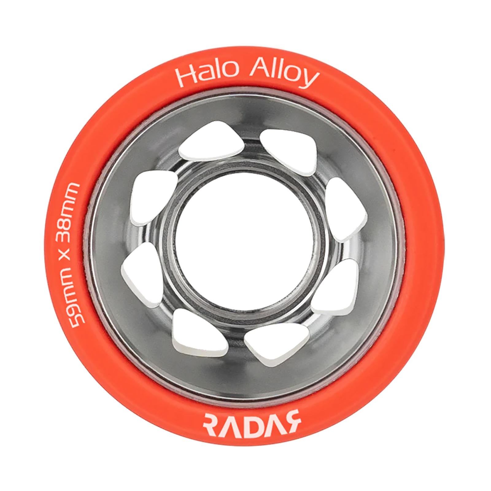 Radar Halo Alloy Wheels (4 Pack)