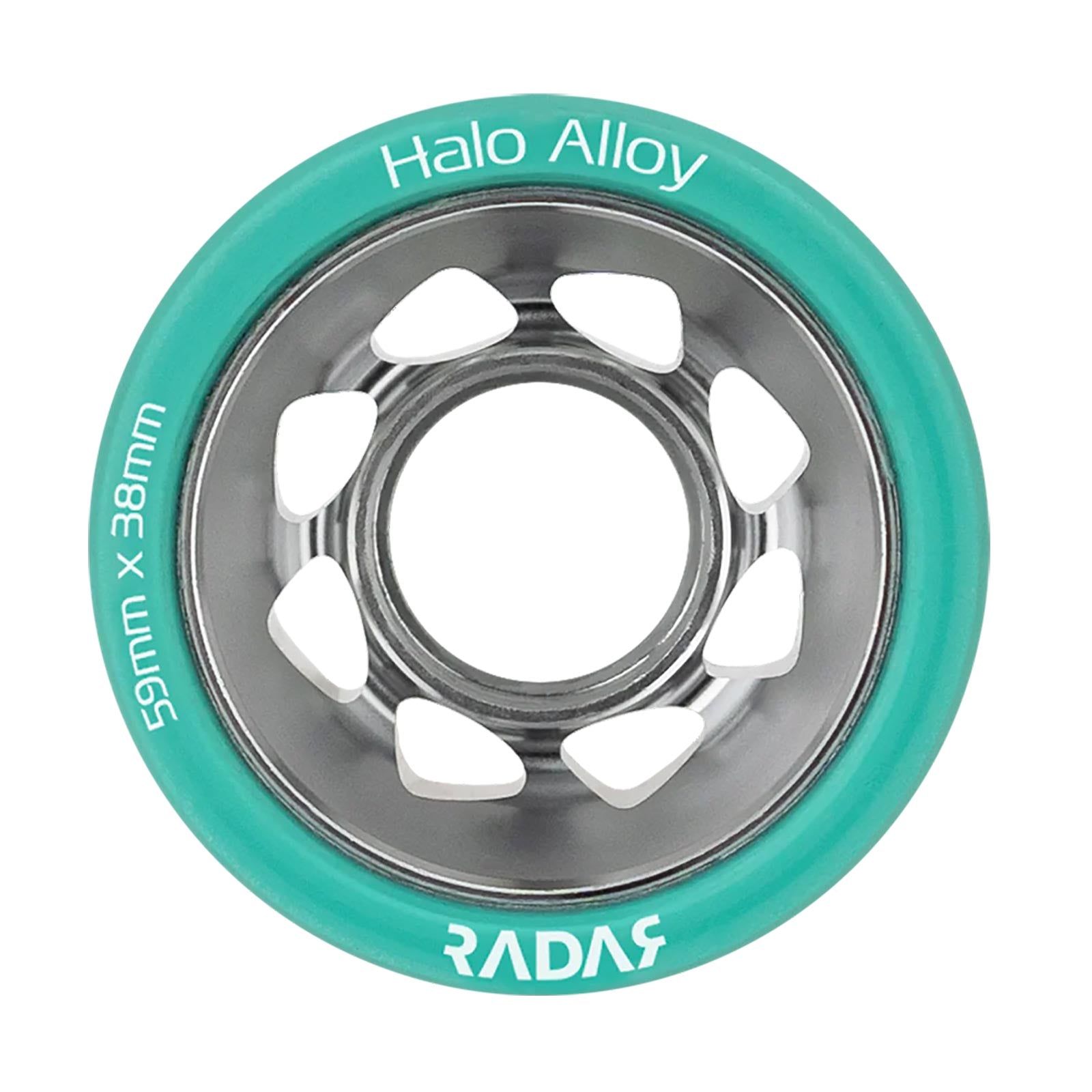 Radar Halo Alloy Wheels (4 Pack)