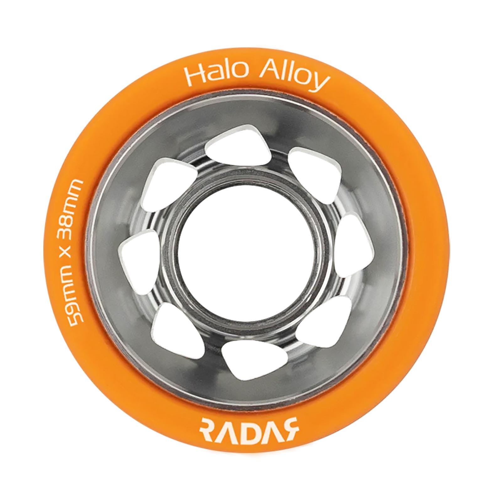 Radar Halo Alloy Wheels (4 Pack)