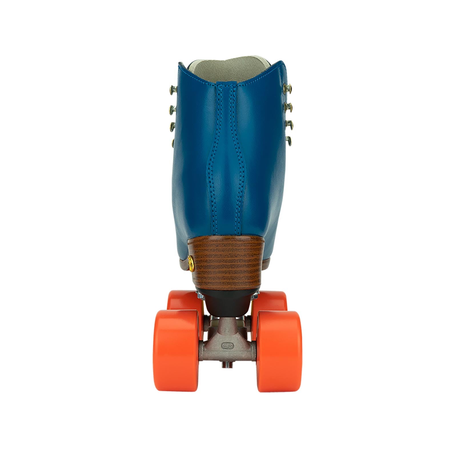 Riedell Crew Roller Skates / Ocean