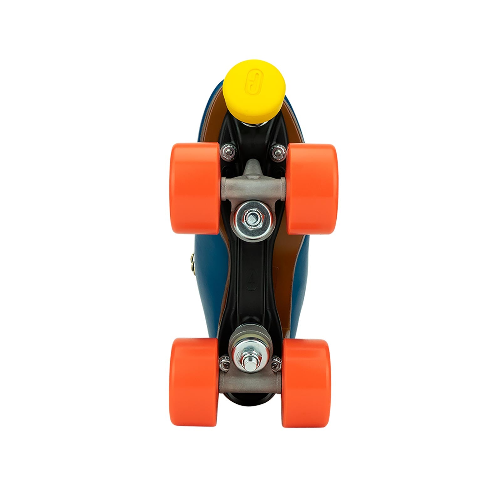 Riedell Crew Roller Skates / Ocean