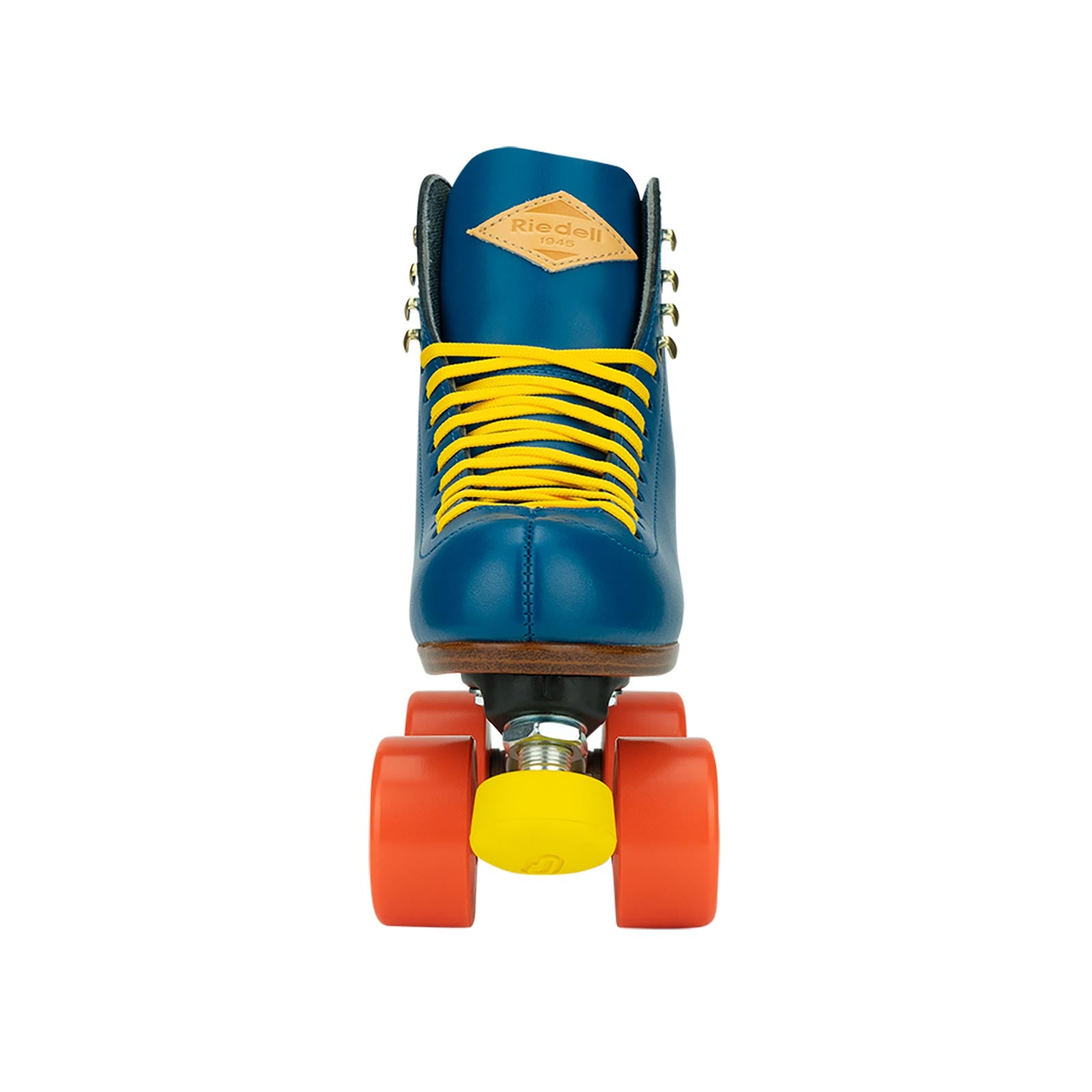 Riedell Crew Roller Skates / Ocean