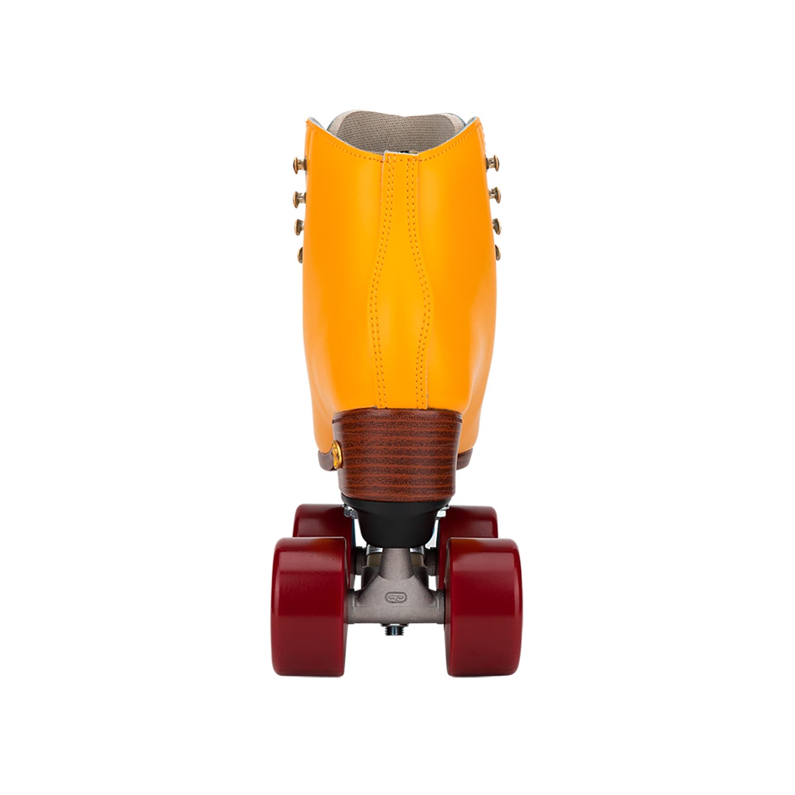 Riedell Crew Roller Skates / Turmeric