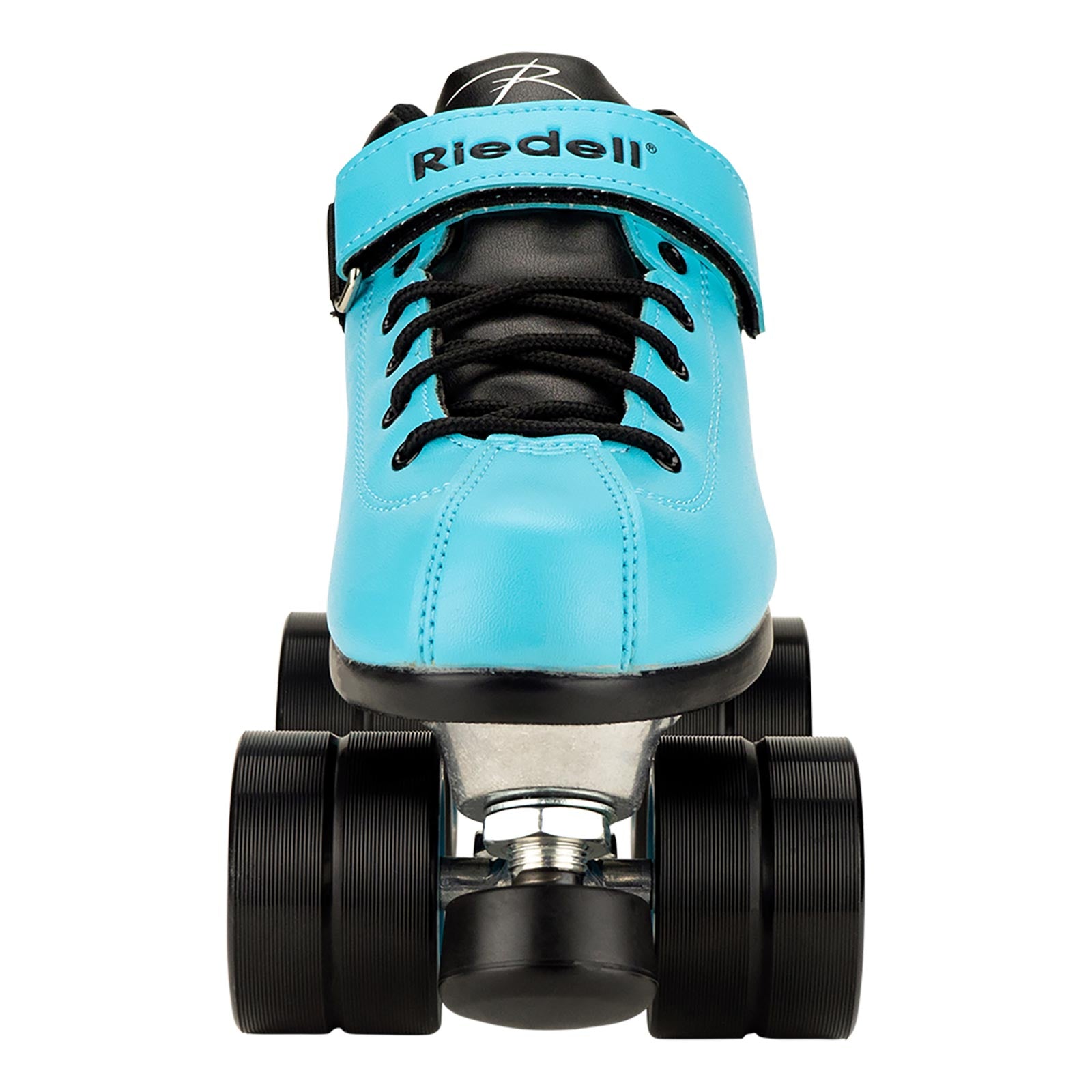 Riedell Dart Roller Skates / Light Blue