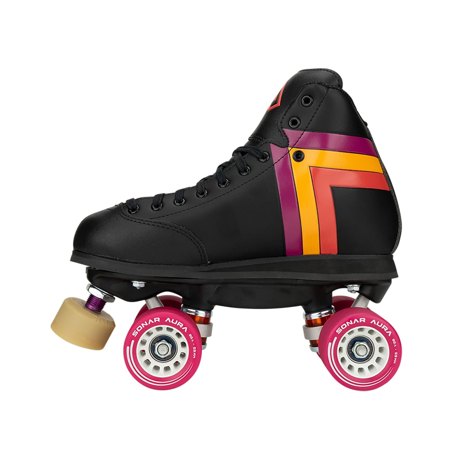 Antik Skyhawk Indoor Skate Set / Black